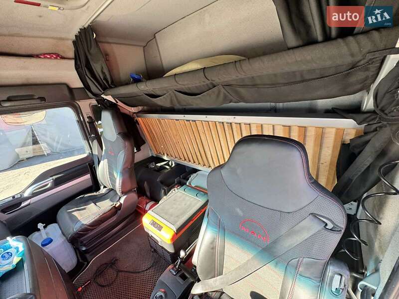 Тягач MAN 18.480 2012 в Вінниці фото 25 Тягач MAN 18.480 2012 в Вінниці