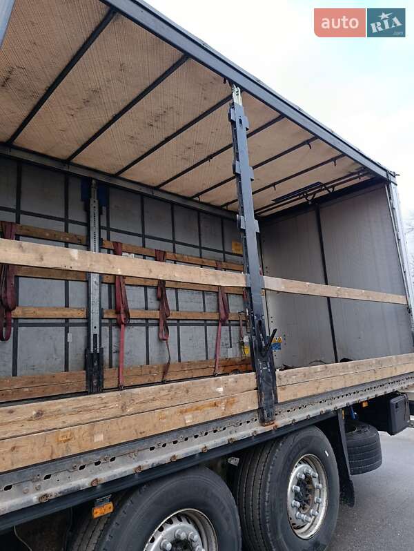 Тентованый MAN 18.480 2015 в Киеве фото 3 Тентованый MAN 18.480 2015 в Киеве