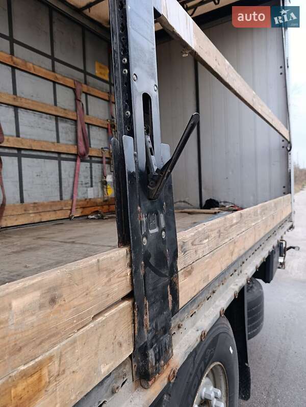 Тентованый MAN 18.480 2015 в Киеве фото 7 Тентованый MAN 18.480 2015 в Киеве