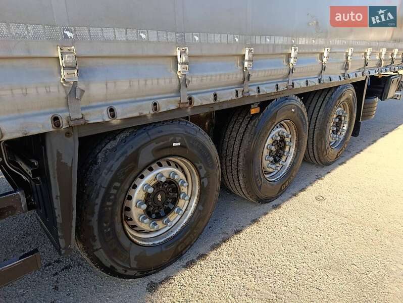 Тентованый MAN 18.480 2015 в Киеве фото 13 Тентованый MAN 18.480 2015 в Киеве