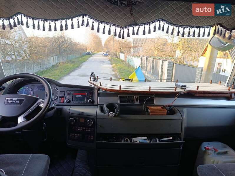 Тентованый MAN 18.480 2015 в Киеве фото 34 Тентованый MAN 18.480 2015 в Киеве