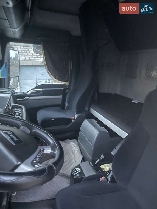 Тягач MAN 18.480 2013 в Києві