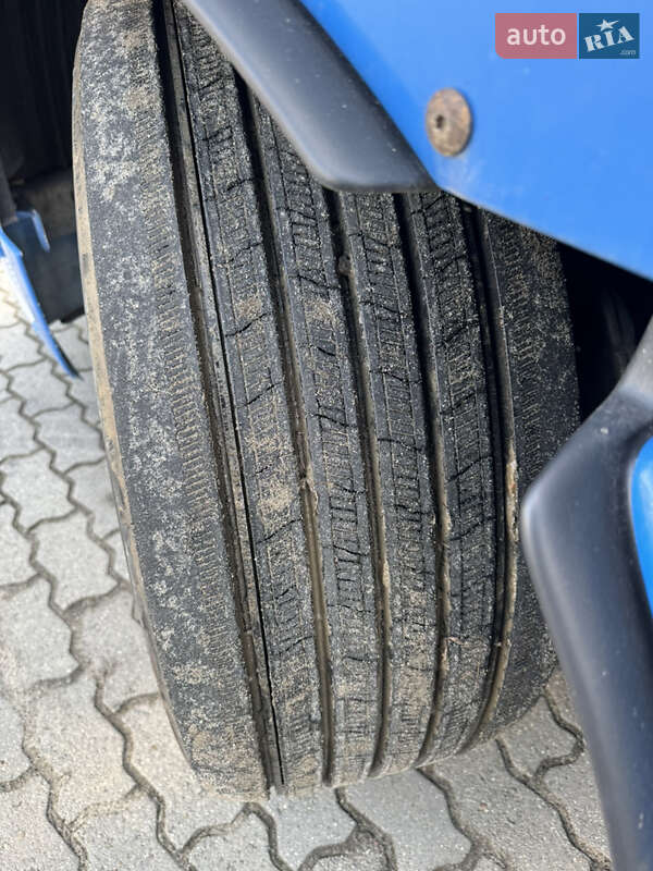 Тягач MAN 18.480 2013 в Ковеле