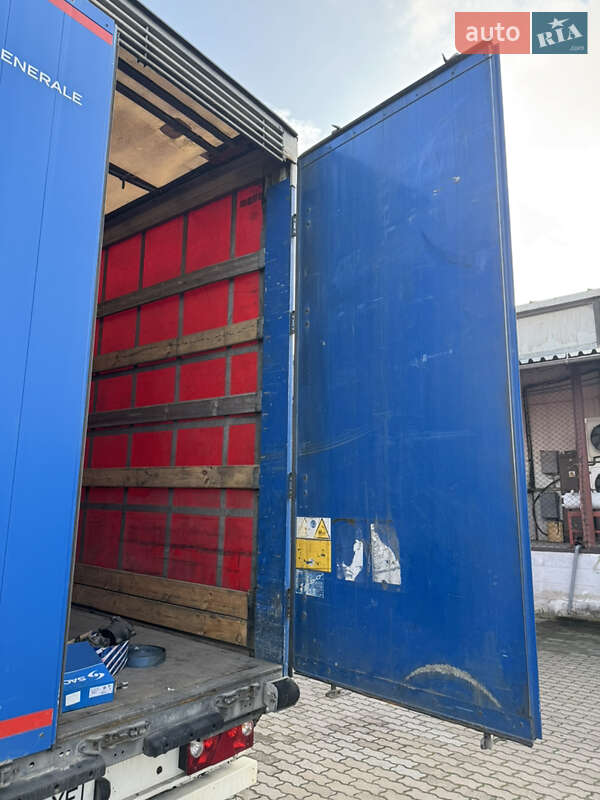 Тягач MAN 18.480 2013 в Ковеле