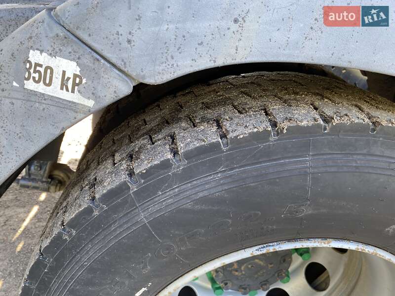 Тягач MAN 18.480 2012 в Днепре