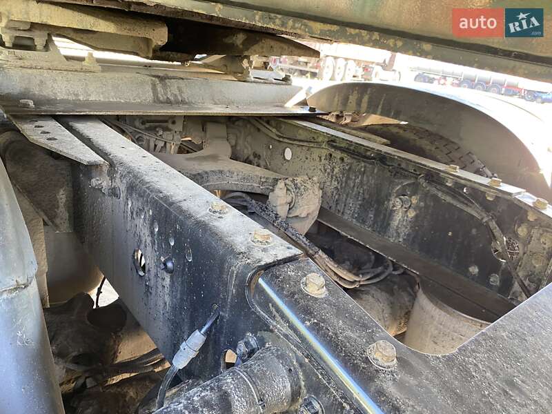 Тягач MAN 18.480 2012 в Днепре