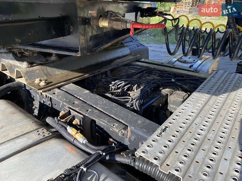 Тягач MAN 18.480 2012 в Днепре