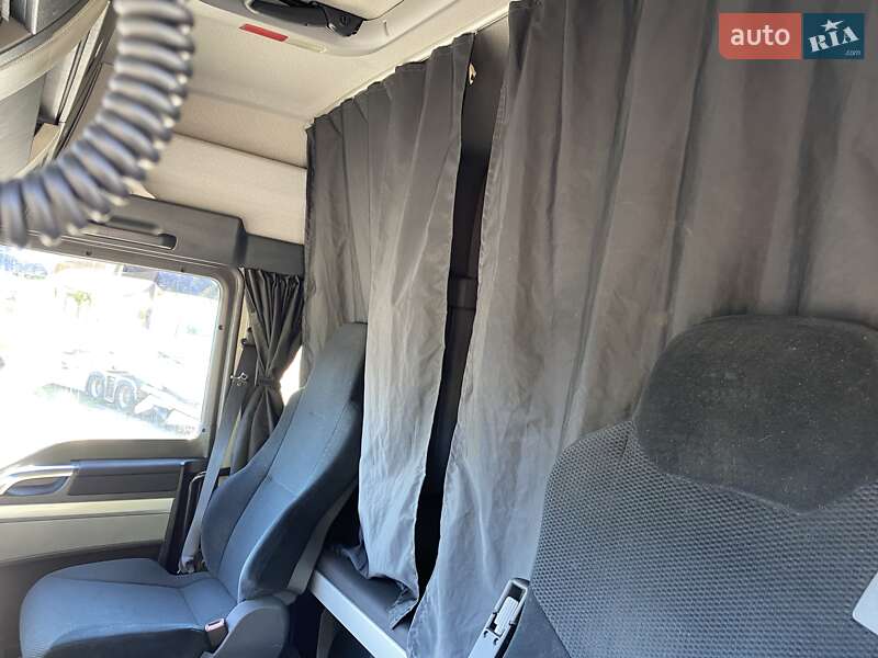 Тягач MAN 18.480 2012 в Днепре