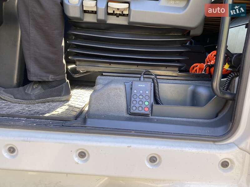 Тягач MAN 18.480 2012 в Днепре