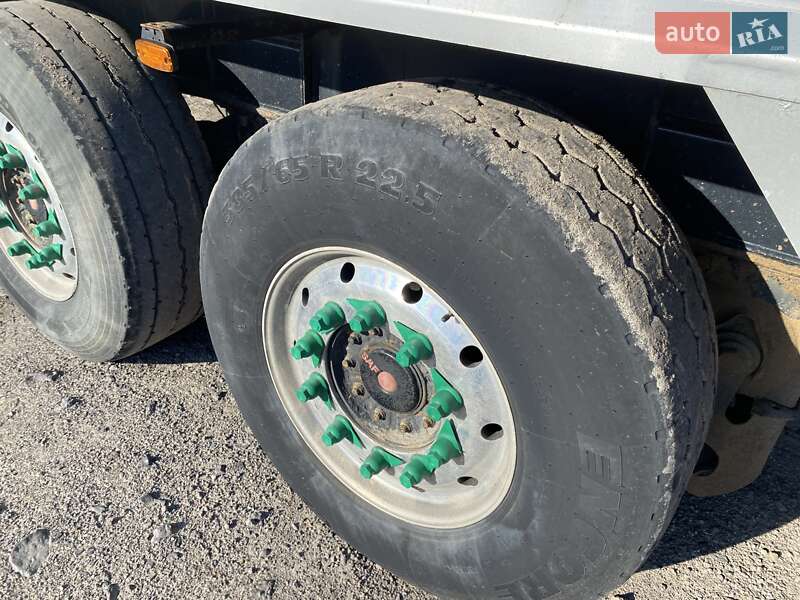 Тягач MAN 18.480 2012 в Днепре