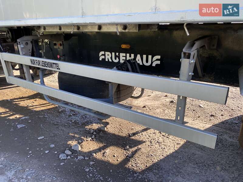 Тягач MAN 18.480 2012 в Днепре