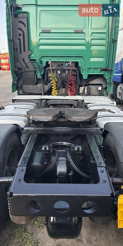 Тягач MAN 18.480 2014 в Харкові