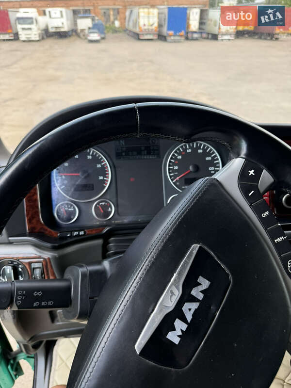 Тягач MAN 18.480 2014 в Харкові