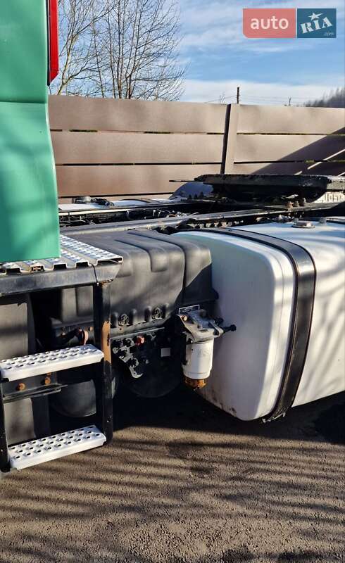 Тягач MAN 18.480 2015 в Тячеве фото 8 Тягач MAN 18.480 2015 в Тячеве