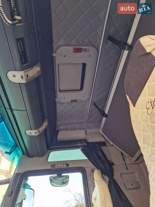 Тягач MAN 18.480 2015 в Тячеве фото 16 Тягач MAN 18.480 2015 в Тячеве