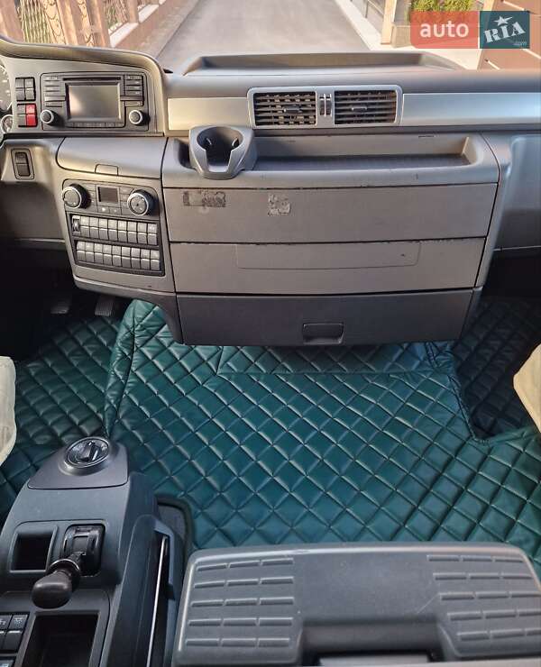 Тягач MAN 18.480 2015 в Тячеве фото 19 Тягач MAN 18.480 2015 в Тячеве