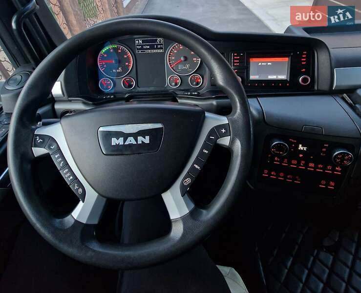 Тягач MAN 18.480 2015 в Тячеве фото 22 Тягач MAN 18.480 2015 в Тячеве