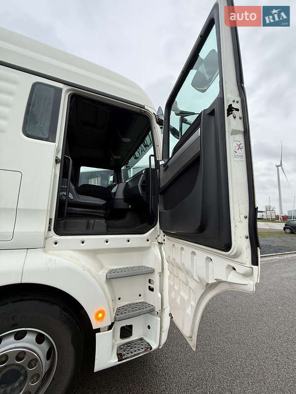 Тягач MAN 18.480 2013 в Луцке фото 8 Тягач MAN 18.480 2013 в Луцке