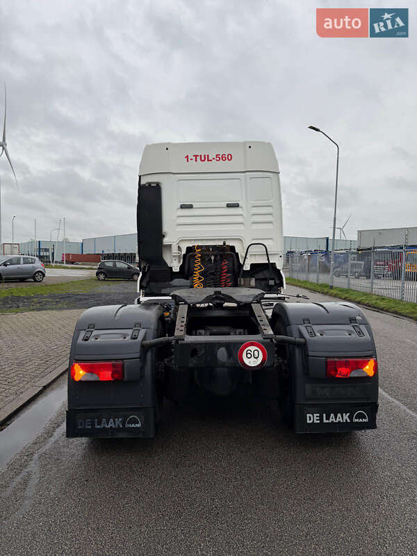 Тягач MAN 18.480 2013 в Луцке фото 6 Тягач MAN 18.480 2013 в Луцке