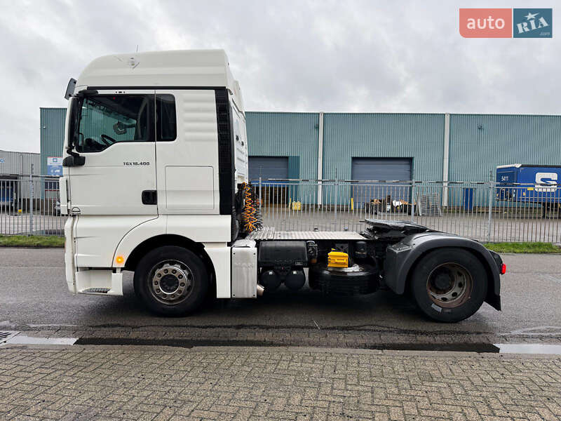 Тягач MAN 18.480 2013 в Луцке фото 4 Тягач MAN 18.480 2013 в Луцке