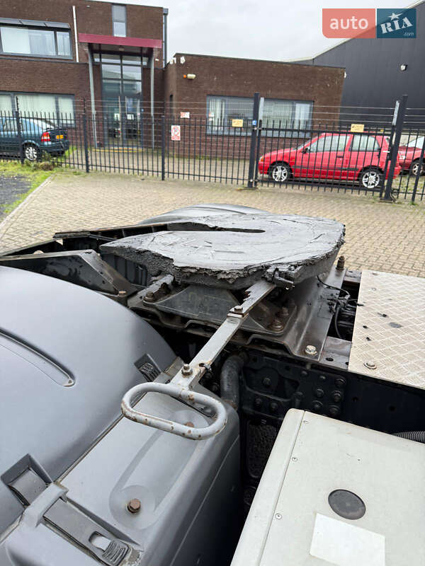 Тягач MAN 18.480 2013 в Луцке фото 28 Тягач MAN 18.480 2013 в Луцке