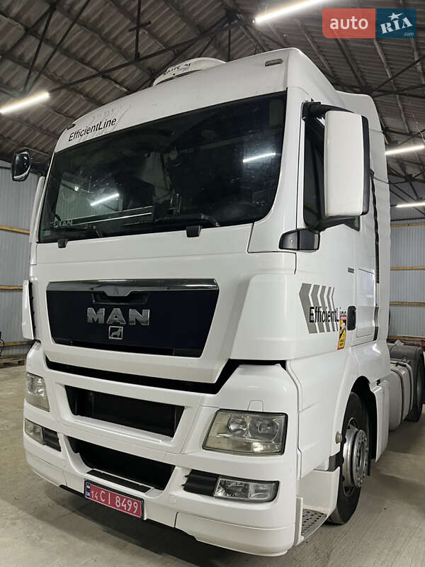 MAN 18.480 2013 MAN 18.480 2013