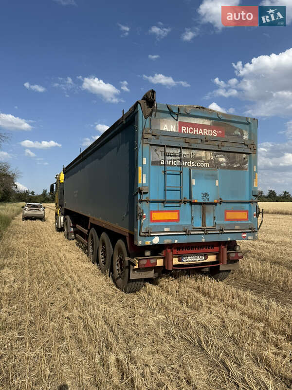 Самосвал MAN 18.480 2011 в Компанеевке фото 10 Самосвал MAN 18.480 2011 в Компанеевке