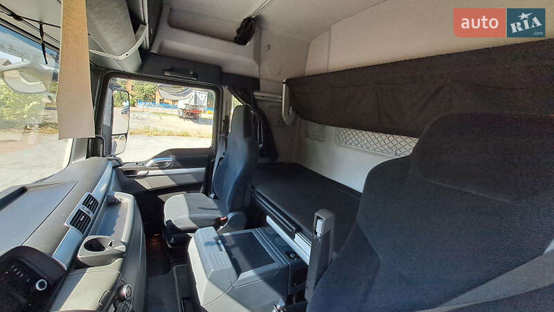 Тягач MAN 18.480 2015 в Житомире фото 4 Тягач MAN 18.480 2015 в Житомире