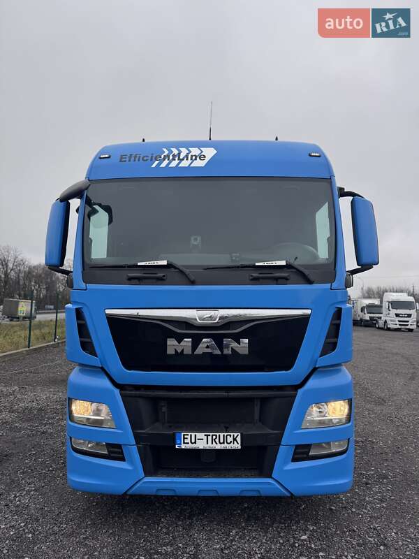 Тягач MAN 18.480 2014 в Виннице фото 2 Тягач MAN 18.480 2014 в Виннице