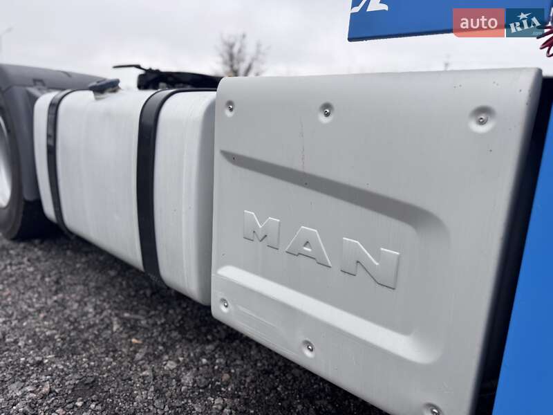 Тягач MAN 18.480 2014 в Виннице фото 13 Тягач MAN 18.480 2014 в Виннице