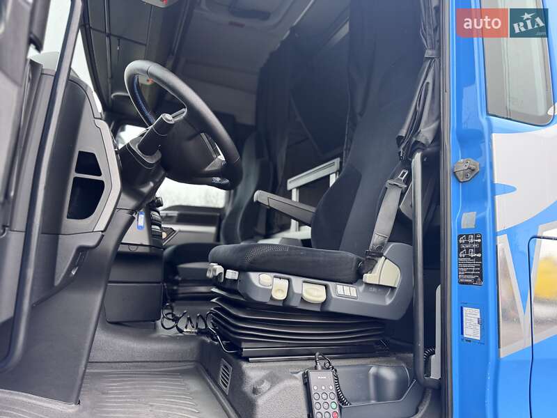 Тягач MAN 18.480 2014 в Виннице фото 24 Тягач MAN 18.480 2014 в Виннице