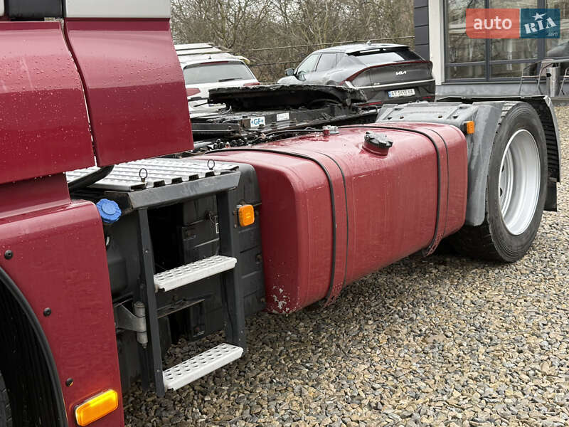 Тягач MAN 18.480 2014 в Коломые