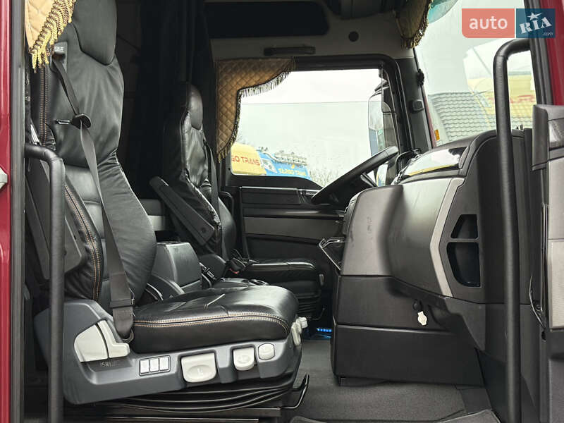 Тягач MAN 18.480 2014 в Коломые