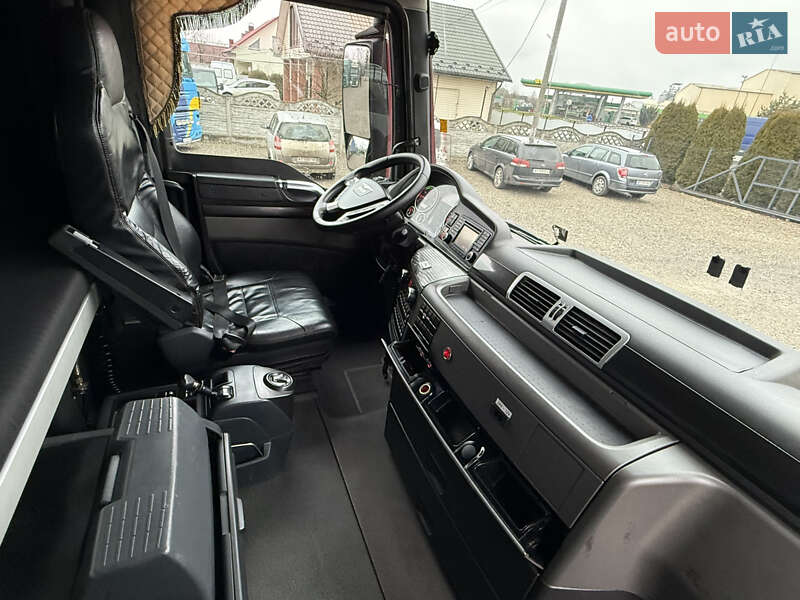 Тягач MAN 18.480 2014 в Коломые