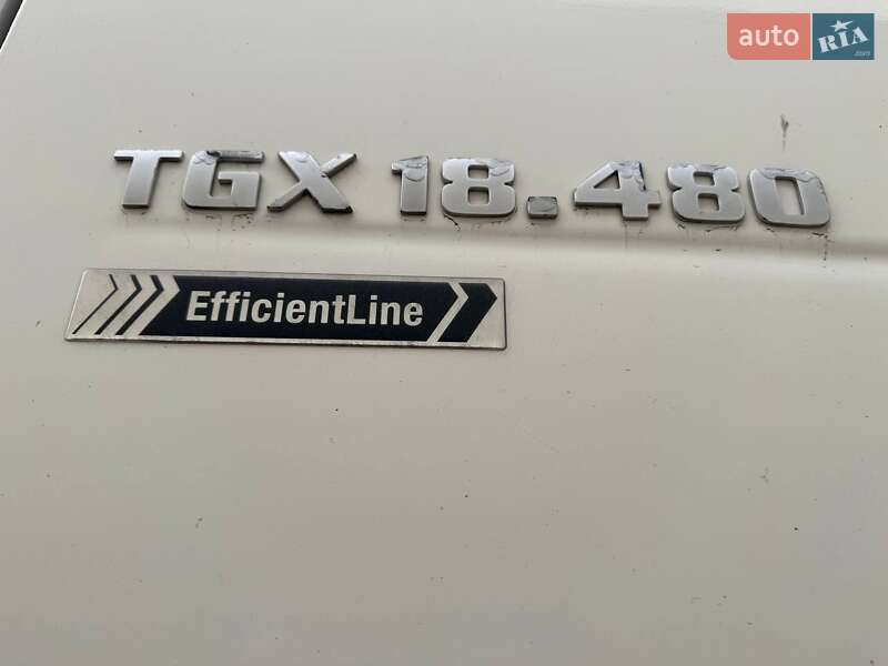 Тягач MAN 18.480 2012 в Каменском