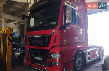 Тягач MAN 18.480 2014 в Каменке-Бугской