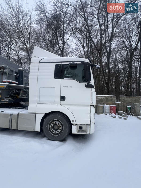 Тягач MAN 18.480 2015 в Хмельницком фото 8 Тягач MAN 18.480 2015 в Хмельницком