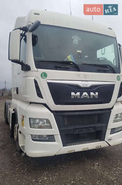 Тягач MAN 18.480 2016 в Чернівцях