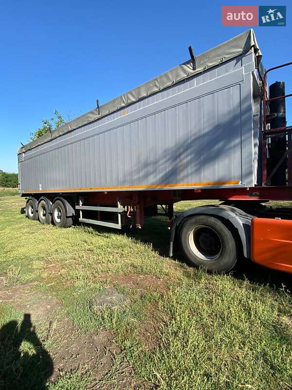 Самосвал MAN 18.480 2008 в Николаеве