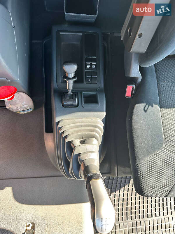 Тягач MAN 18.480 2011 в Умани