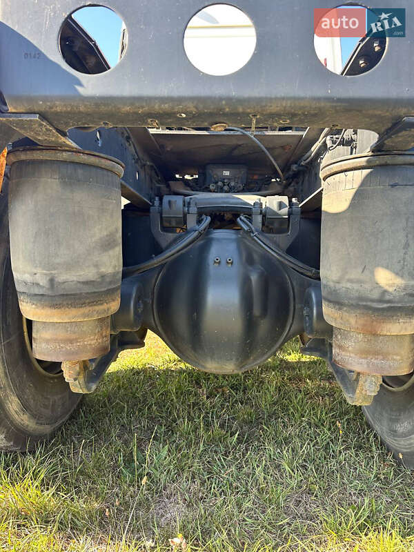 Тягач MAN 18.480 2011 в Умани