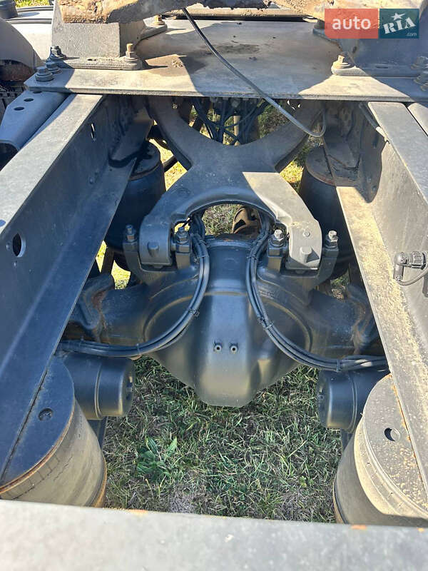 Тягач MAN 18.480 2011 в Умани