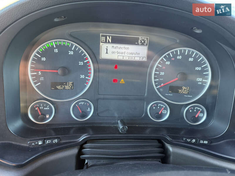 Тягач MAN 18.480 2013 в Луцке фото 22 Тягач MAN 18.480 2013 в Луцке