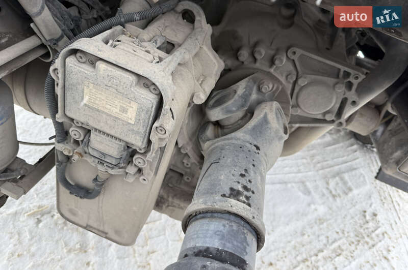 Тягач MAN 18.480 2013 в Луцке фото 32 Тягач MAN 18.480 2013 в Луцке