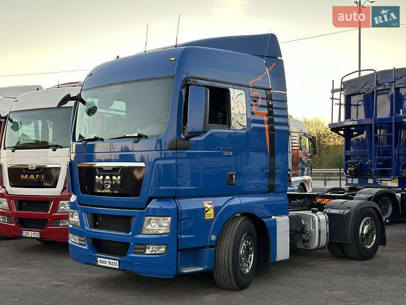 MAN 18.480 2012 MAN 18.480 2012