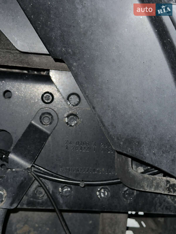 Тягач MAN 18.480 2012 в Умани