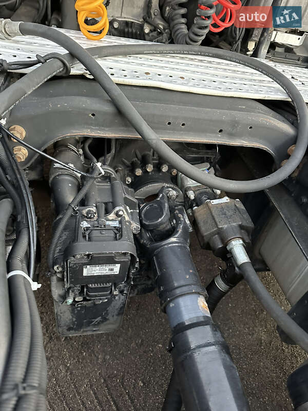 Тягач MAN 18.480 2012 в Умани