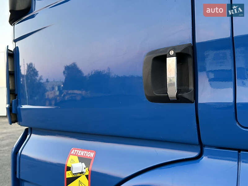 Тягач MAN 18.480 2012 в Умани