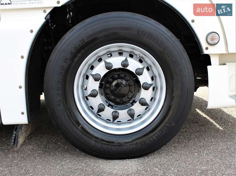 Тягач MAN 18.480 2016 в Львові фото 18 Тягач MAN 18.480 2016 в Львові