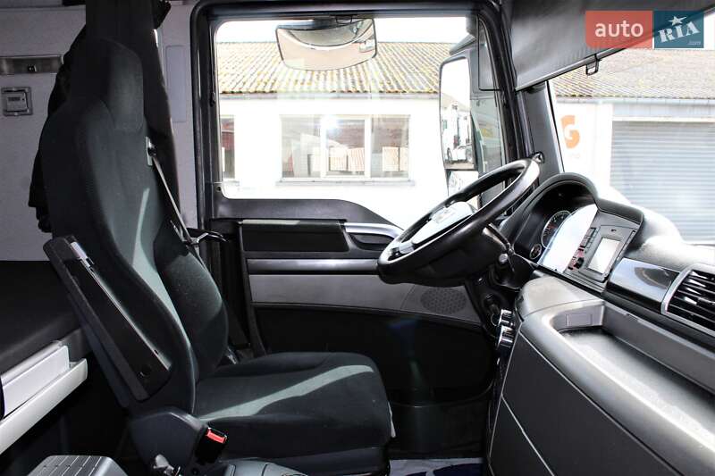 Тягач MAN 18.480 2016 в Львові фото 28 Тягач MAN 18.480 2016 в Львові